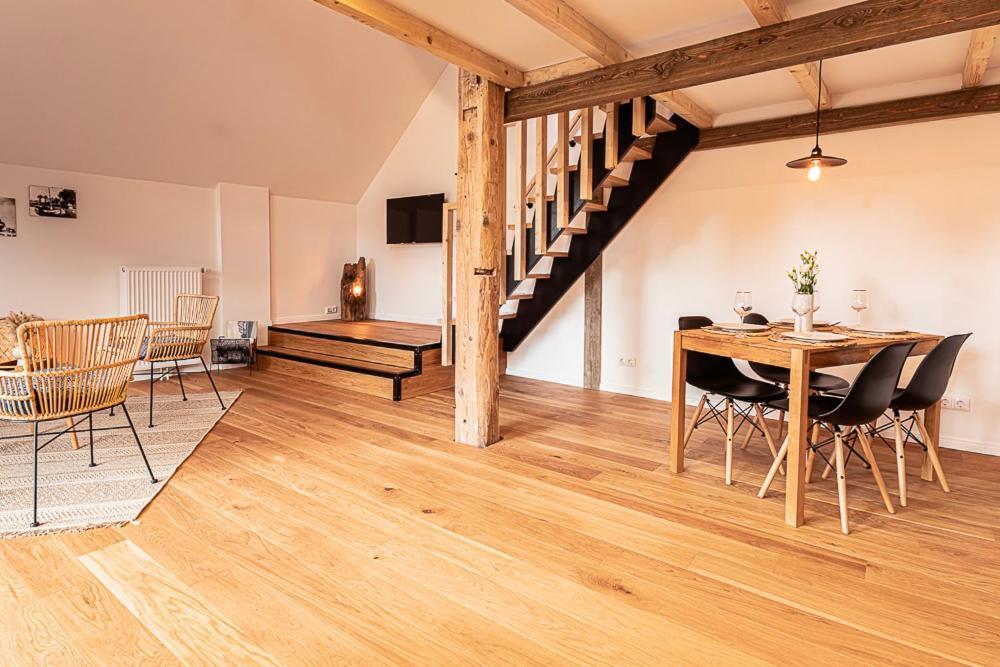 Landhaus Fiete Ihlow  Ngoại thất bức ảnh