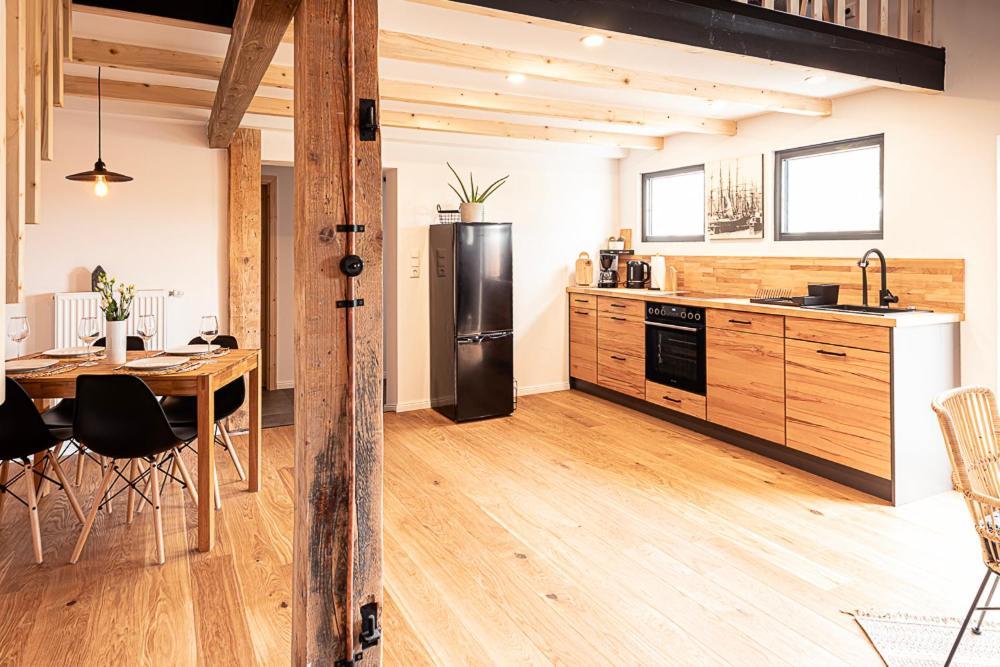 Landhaus Fiete Ihlow  Ngoại thất bức ảnh