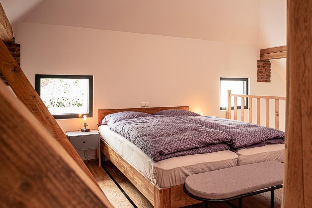 Landhaus Fiete Ihlow  Ngoại thất bức ảnh