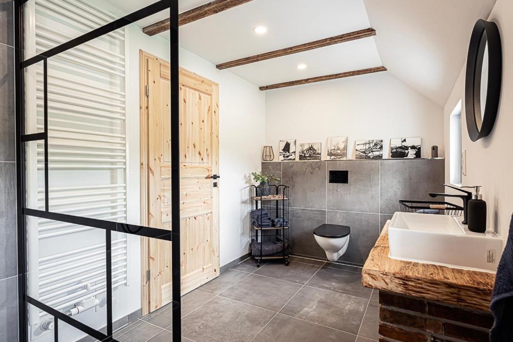 Landhaus Fiete Ihlow  Ngoại thất bức ảnh