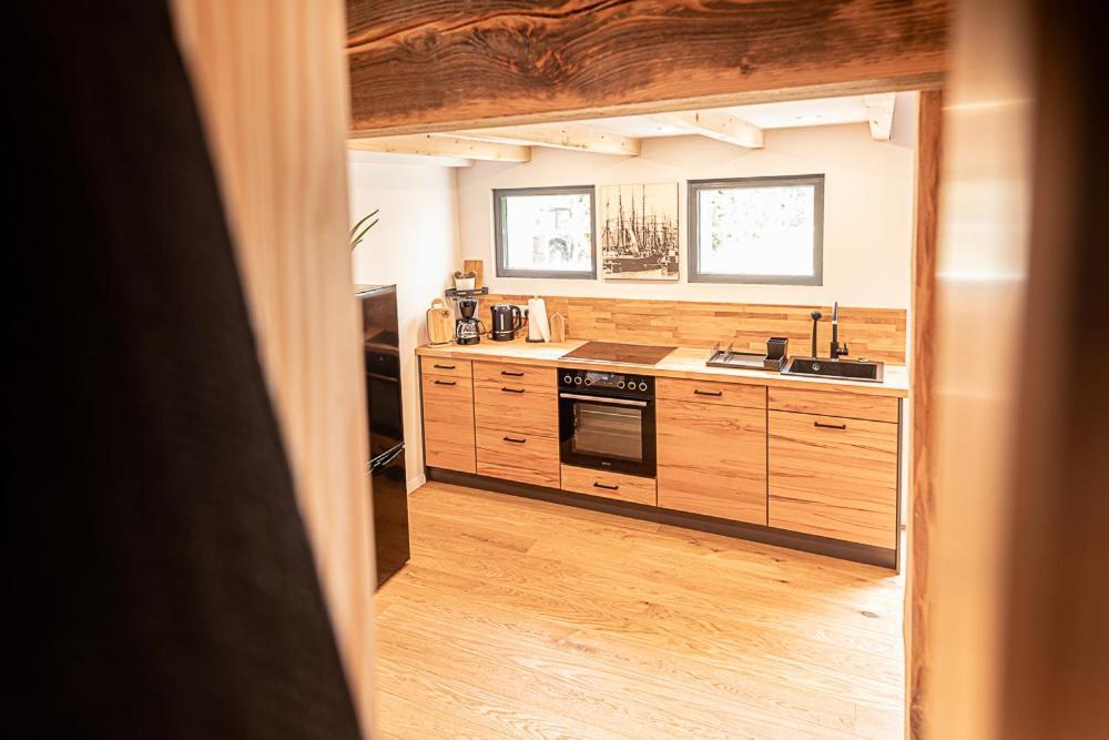 Landhaus Fiete Ihlow  Ngoại thất bức ảnh