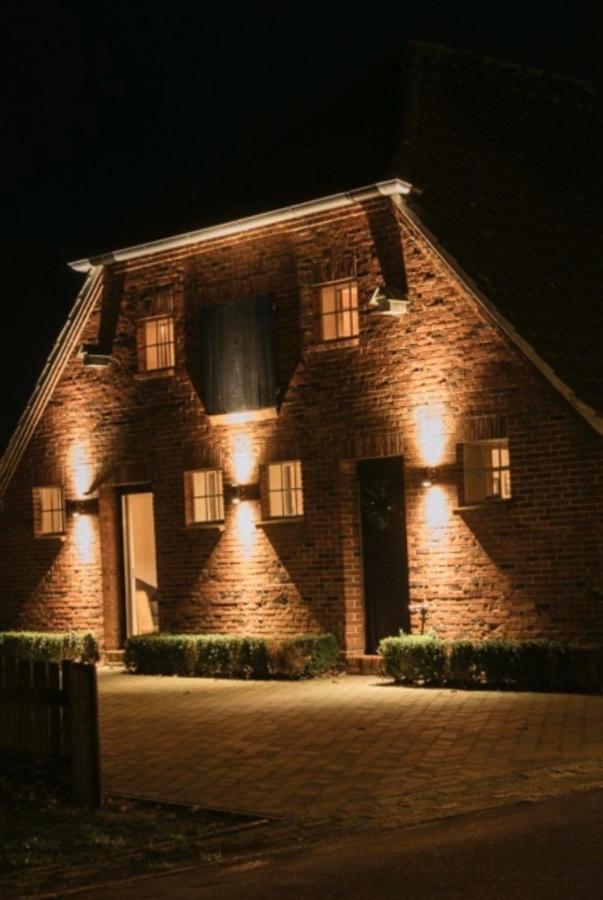 Landhaus Fiete Ihlow  Ngoại thất bức ảnh