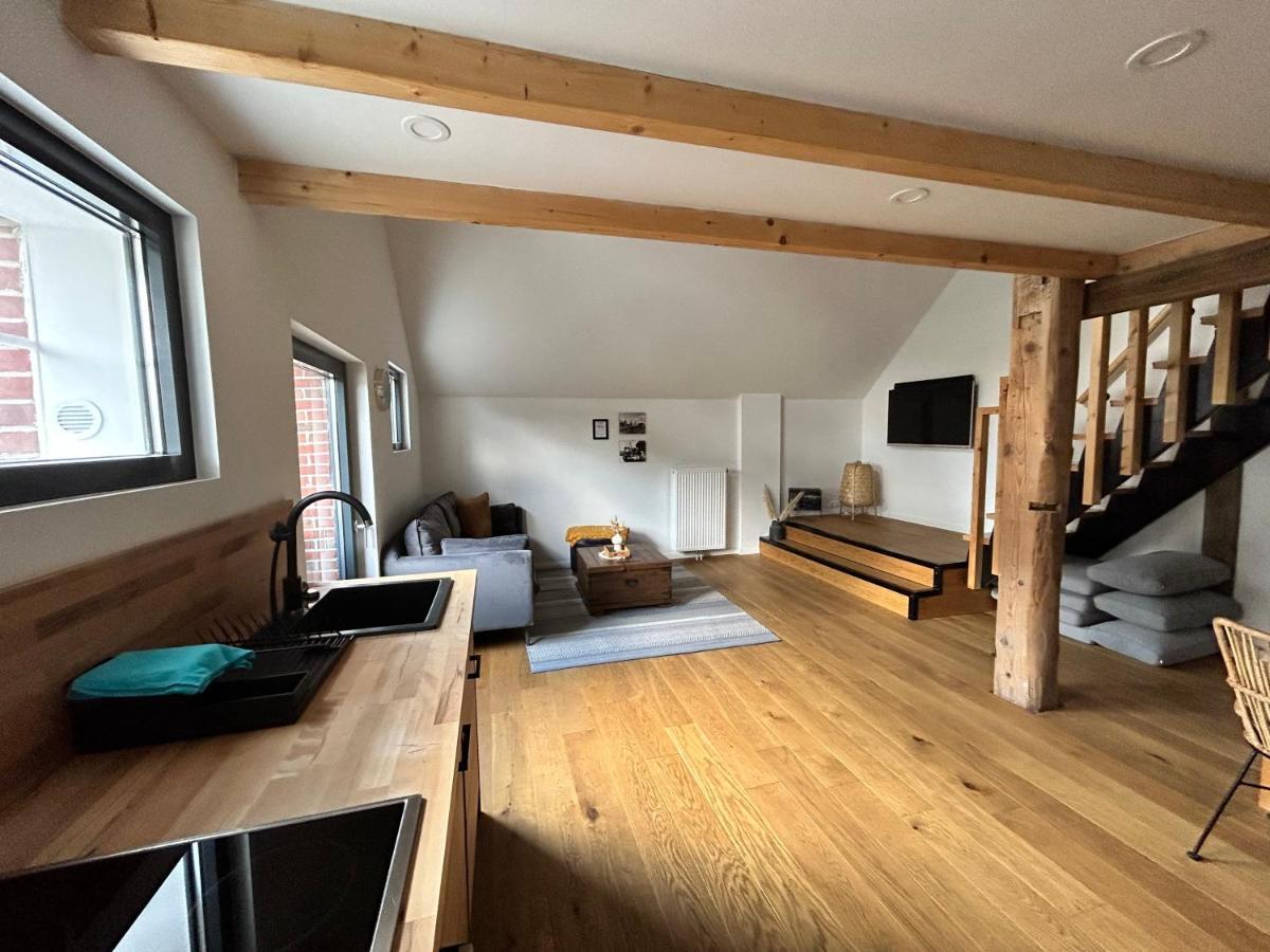 Landhaus Fiete Ihlow  Ngoại thất bức ảnh